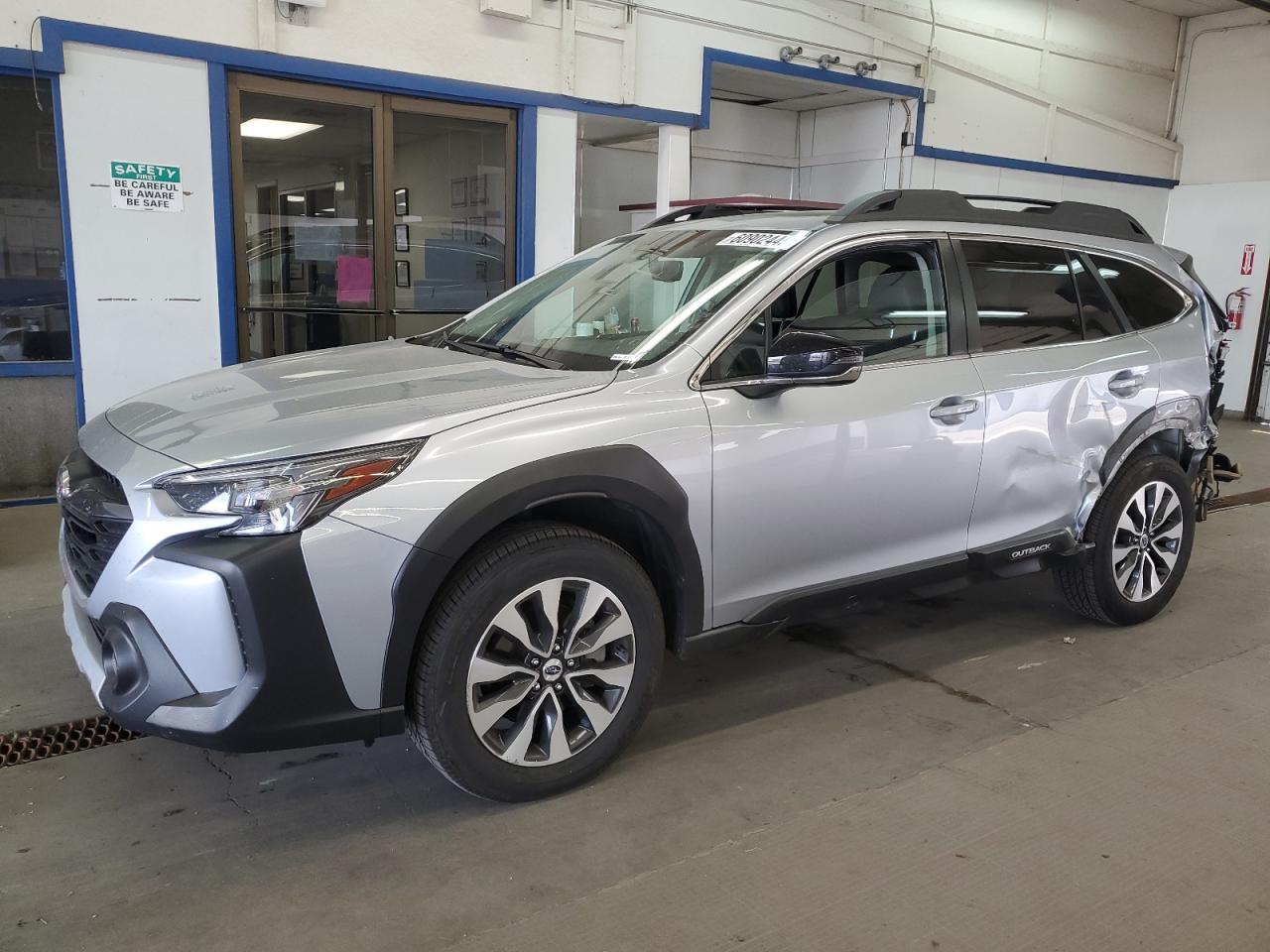 2024 Subaru Outback Limited for Sale in Pasco, WA - Rear End