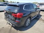 2019 Bmw X3 Xdrive30I   იყიდება Vallejo-ში, CA - Rear End