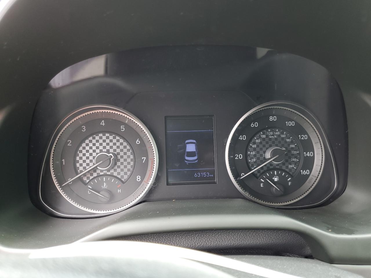 2020 Hyundai Elantra Sel VIN: 5NPD84LF4LH502583 Lot: 63066125