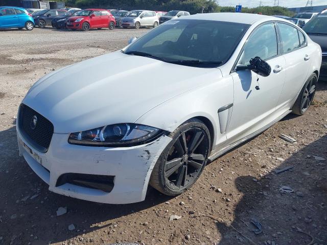 JAGUAR XF S PREMI 2013