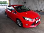 2013 FORD FOCUS ZETE for sale at Copart SANDTOFT
