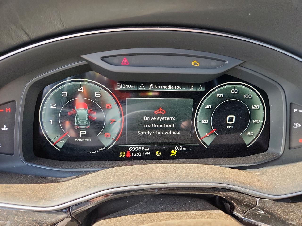 2021 Audi Q8 Prestige S-Line VIN: WA1FVAF17MD021762 Lot: 61082515