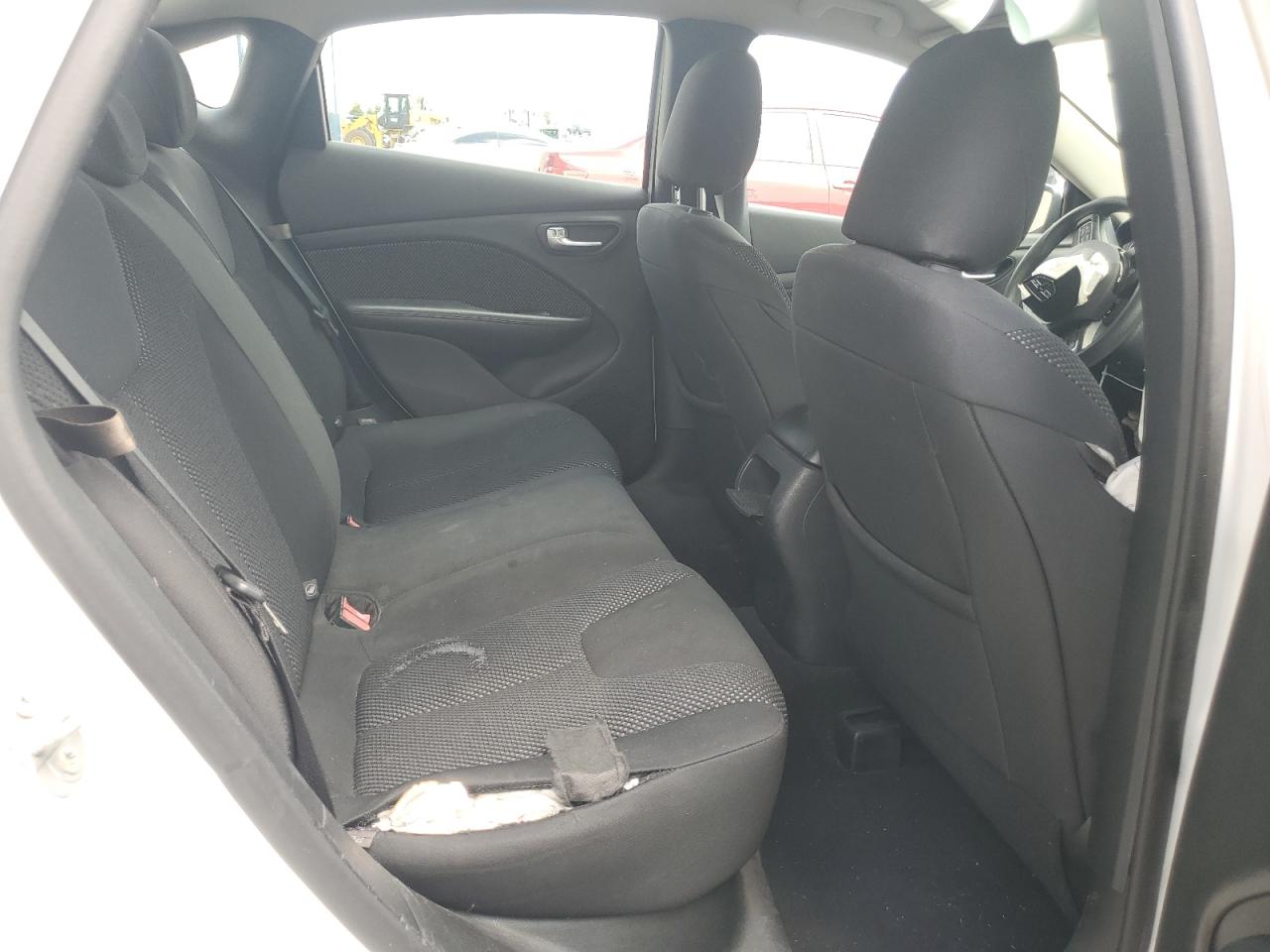 2016 Dodge Dart Se VIN: 1C3CDFAA3GD703935 Lot: 62258535