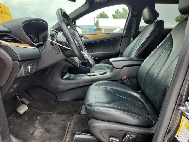  LINCOLN MKZ 2015 Угольный