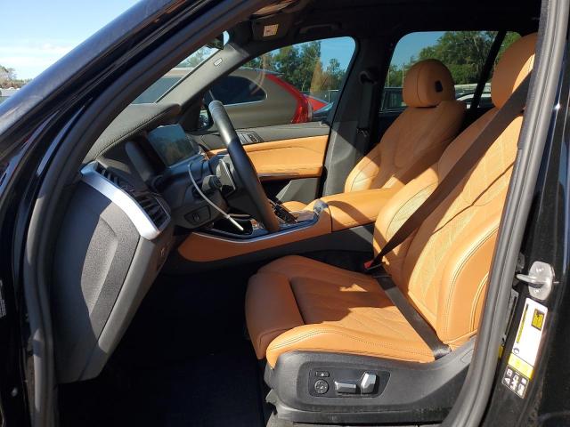  BMW X5 2023 Czarny
