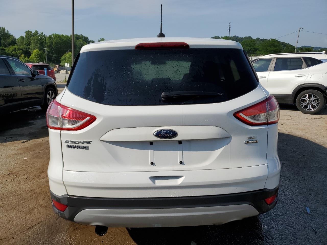 FORD ESCAPE 2013 VIN 1FMCU9GX8DUA61681 photo 6
