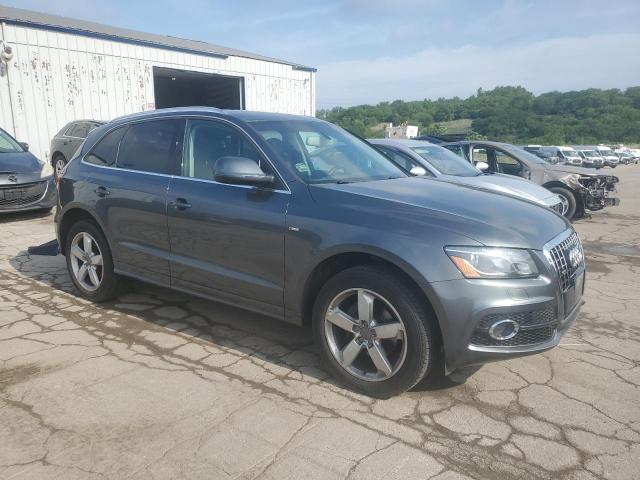 Parquets AUDI Q5 2012 Gray