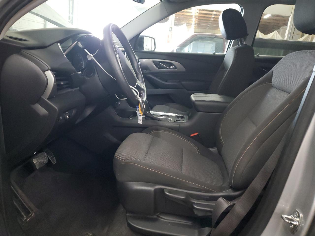 2020 Chevrolet Traverse Ls VIN: 1GNERFKW7LJ293238 Lot: 62892935