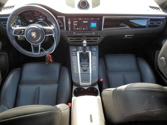  PORSCHE MACAN 2020 Silver