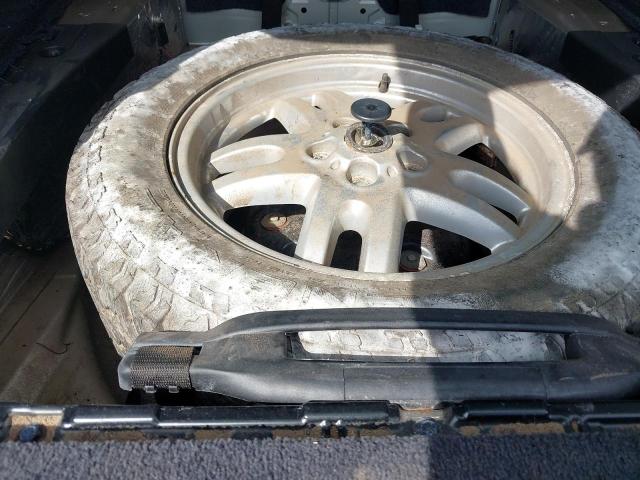 2003 LAND ROVER RANGE ROVE