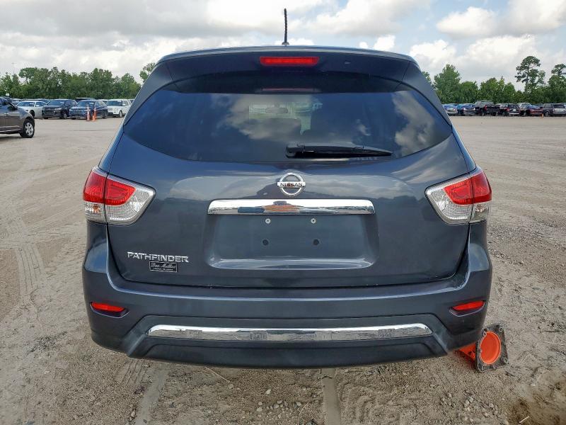 Parquets NISSAN PATHFINDER 2013 Szary