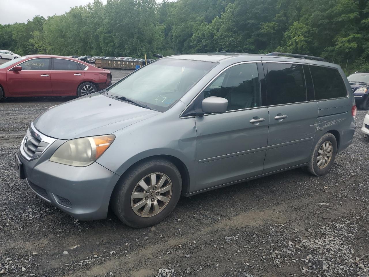 2008 Honda Odyssey Exl იყიდება Marlboro-ში, NY - Normal Wear
