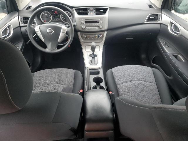 Sedans NISSAN SENTRA 2014 White