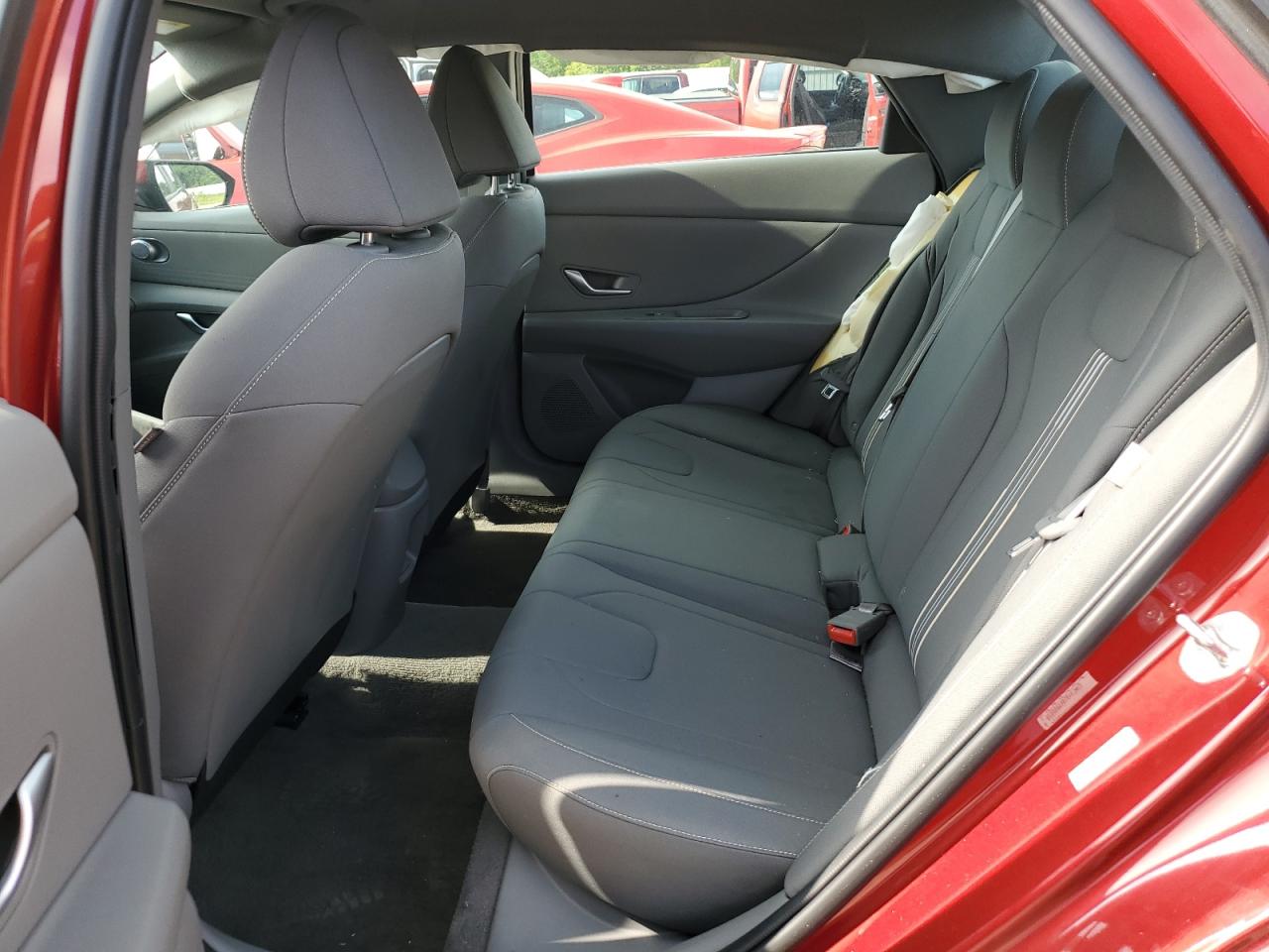 2024 Hyundai Elantra Sel VIN: KMHLM4DG0RU668236 Lot: 62101185