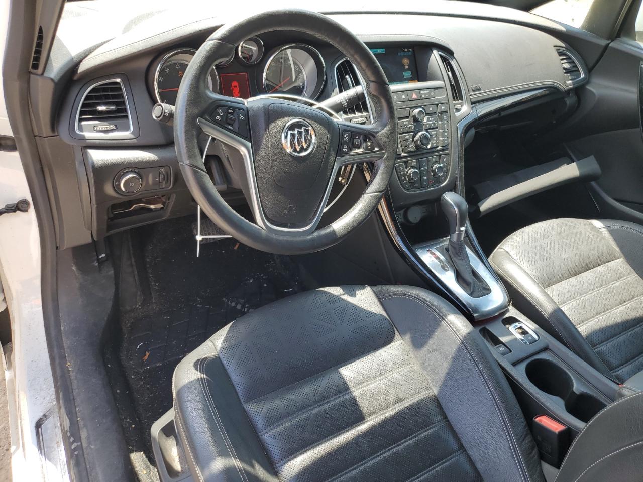 2018 Buick Cascada Premium VIN: W04WH3N5XJG048603 Lot: 62589045
