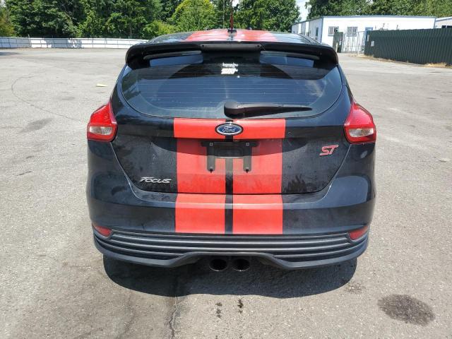  FORD FOCUS 2016 Czarny