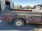1981 Chevrolet C10 en Venta en Anthony, TX - Front End