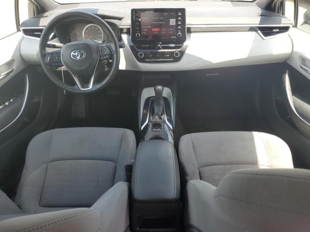  TOYOTA COROLLA 2021 Blue