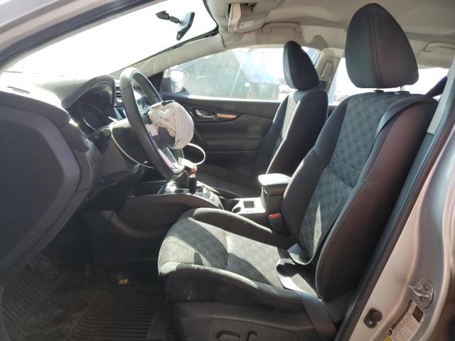  NISSAN ROGUE 2017 Gray