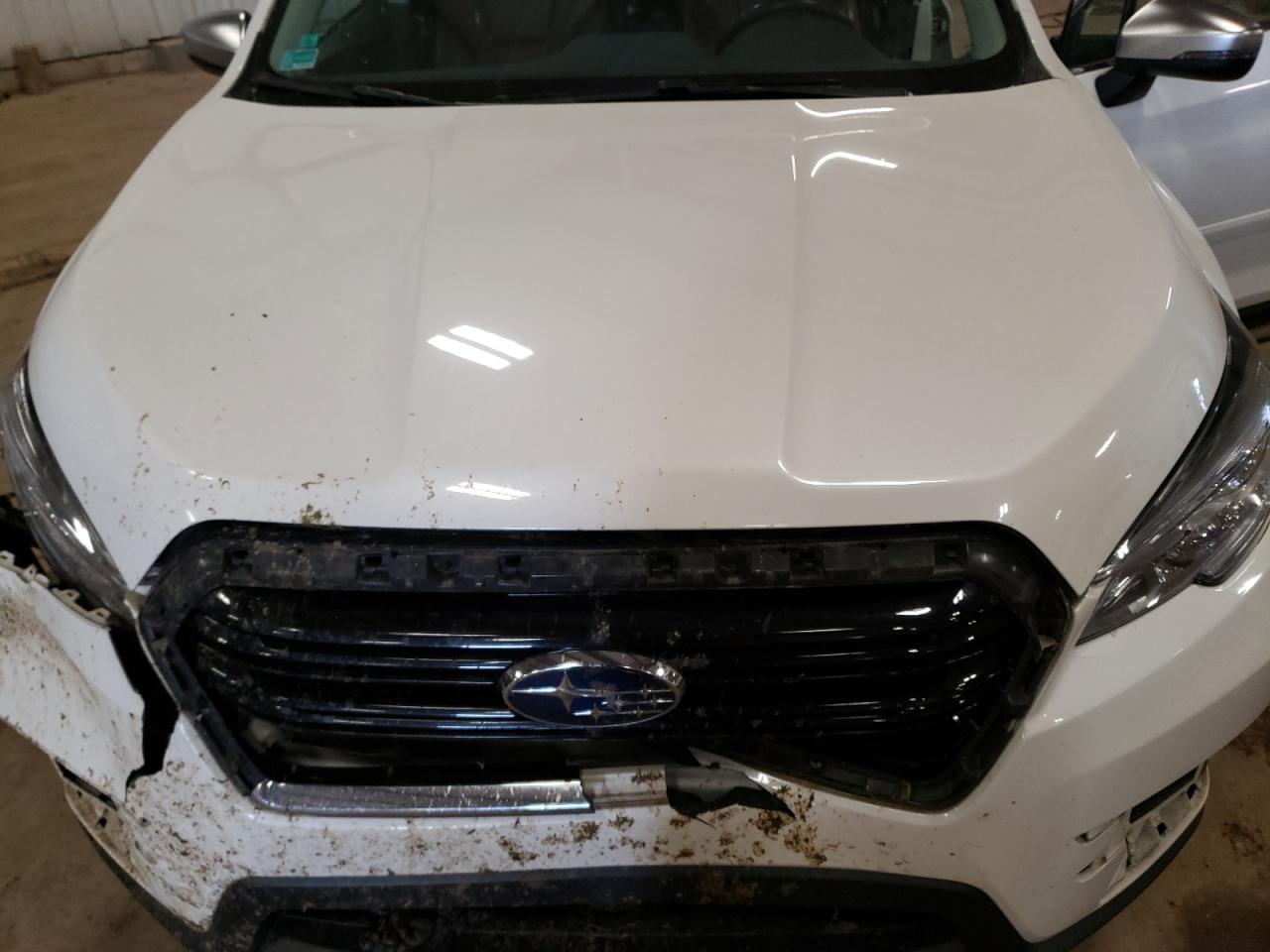 2021 Subaru Ascent Touring VIN: 4S4WMARD5M3452438 Lot: 60407275