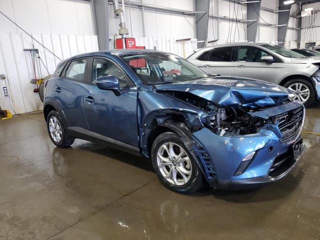  MAZDA CX-3 2021 Blue