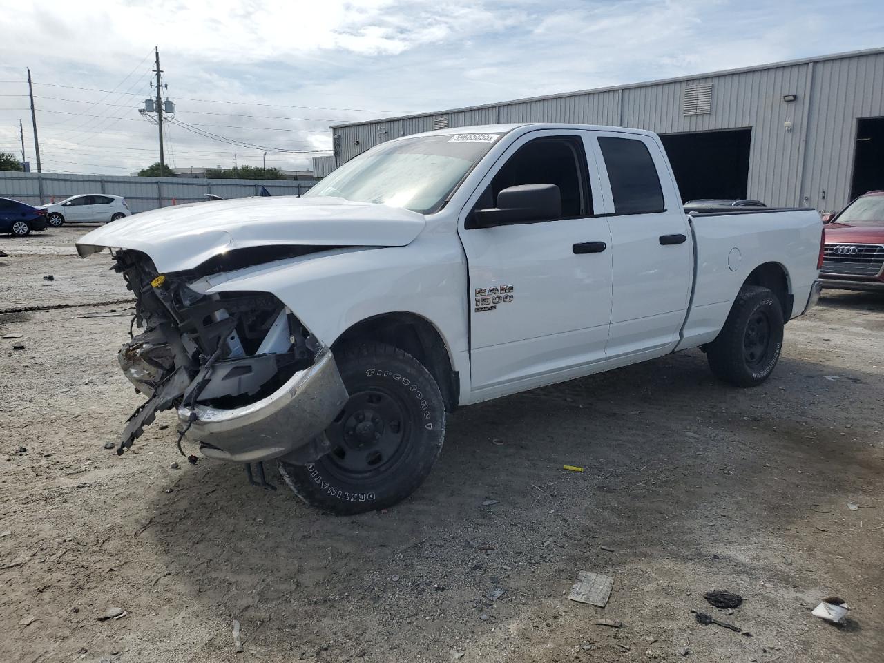 2019 Ram 1500 Classic Tradesman for Sale in Jacksonville, FL - Front End