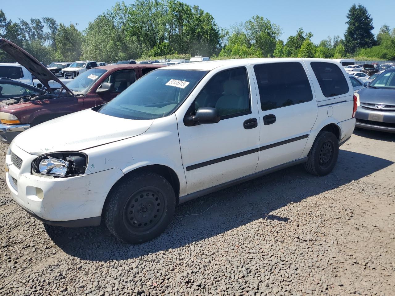 2005 Chevrolet Uplander