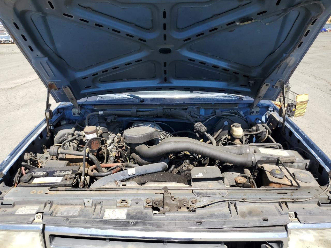 1989 Ford F150 VIN: 1FTEF15N3KLB17071 Lot: 63061105