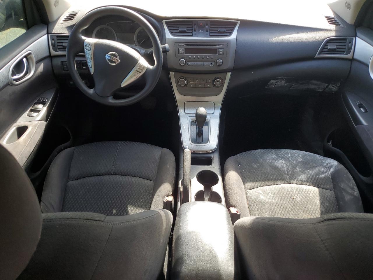 2013 Nissan Sentra S VIN: 3N1AB7AP0DL699998 Lot: 61503675