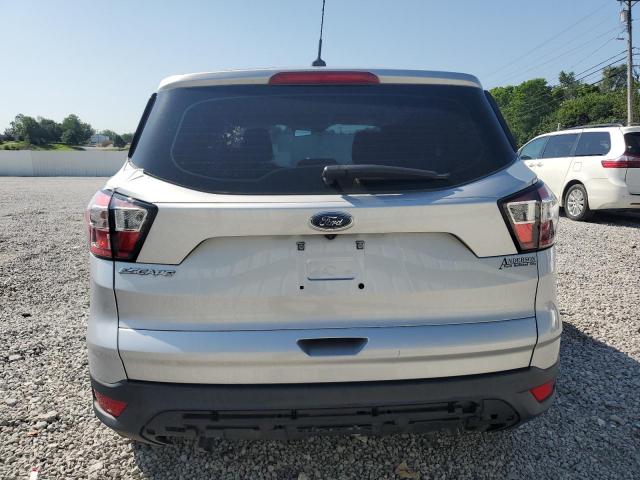  FORD ESCAPE 2018 Srebrny