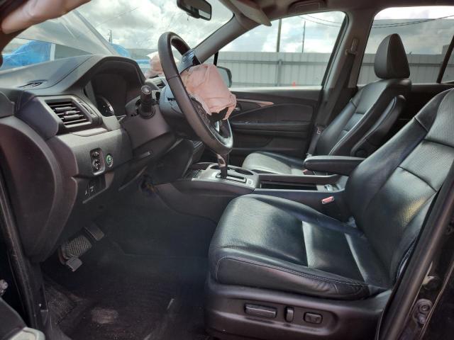  HONDA RIDGELINE 2019 Czarny