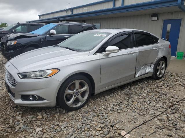  FORD FUSION 2016 Silver