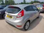 2017 FORD FIESTA TIT for sale at Copart SANDY