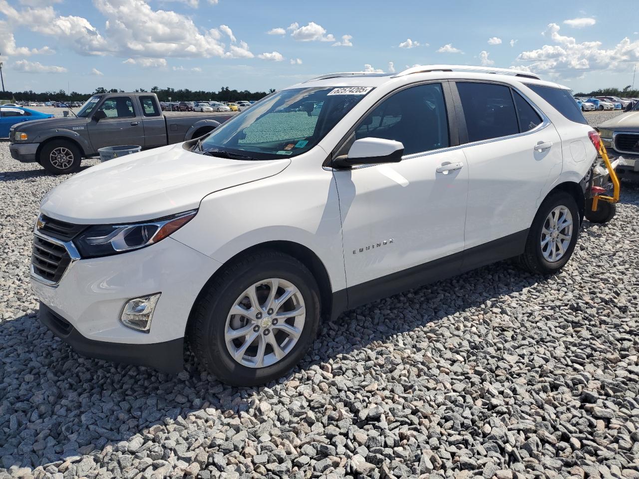 CHEVROLET EQUINOX 2021 VIN 3GNAXKEV0MS166511