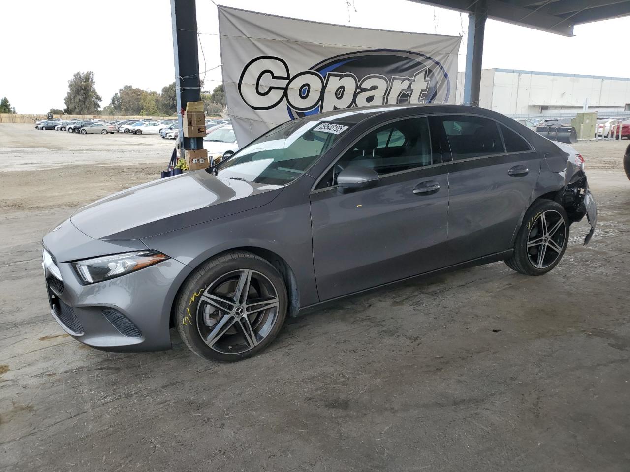 2021 Mercedes-Benz A 220