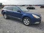 2011 Subaru Outback 2.5I Limited zu verkaufen in Earlington, KY - Hail