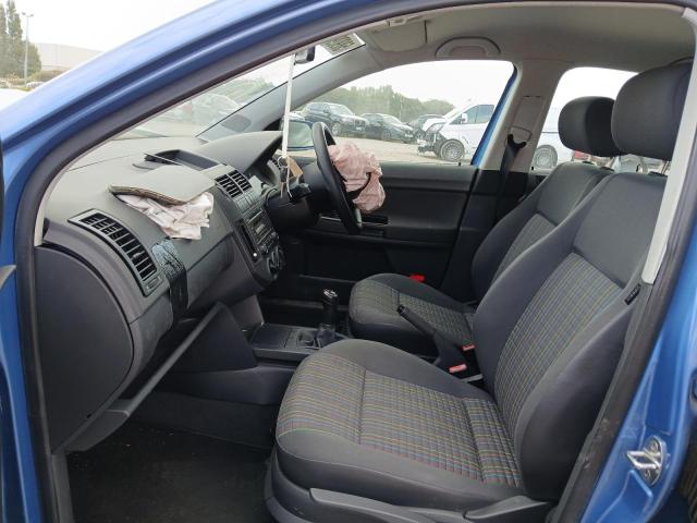 2006 VOLKSWAGEN POLO S 75