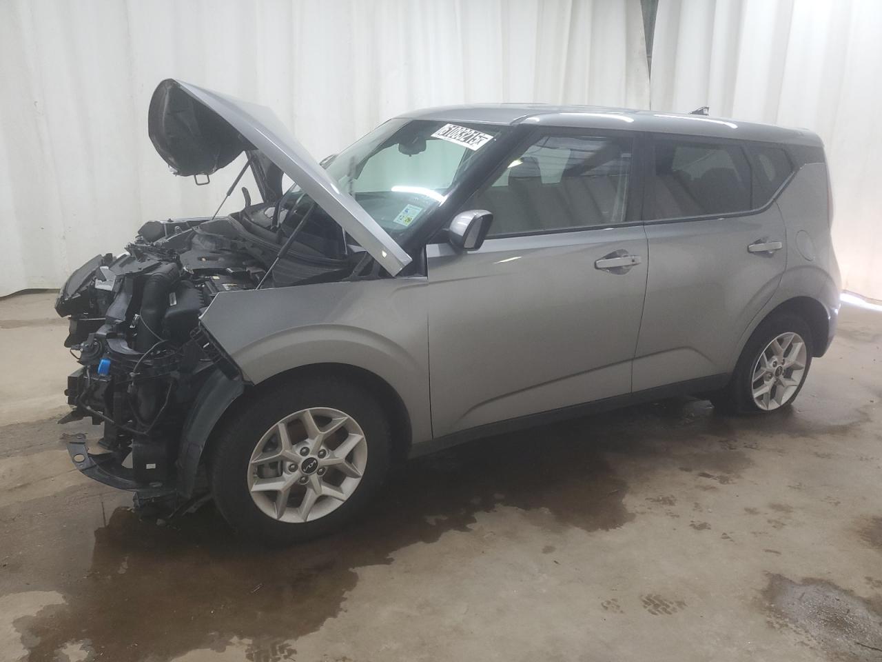 2025 Kia Soul Lx VIN: KNDJ23AU8S7931633 Lot: 61083215