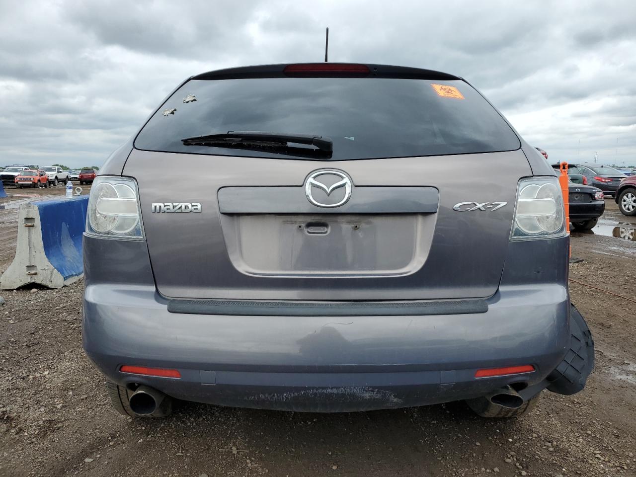 2009 Mazda Cx-7 VIN: JM3ER293790236170 Lot: 59636865