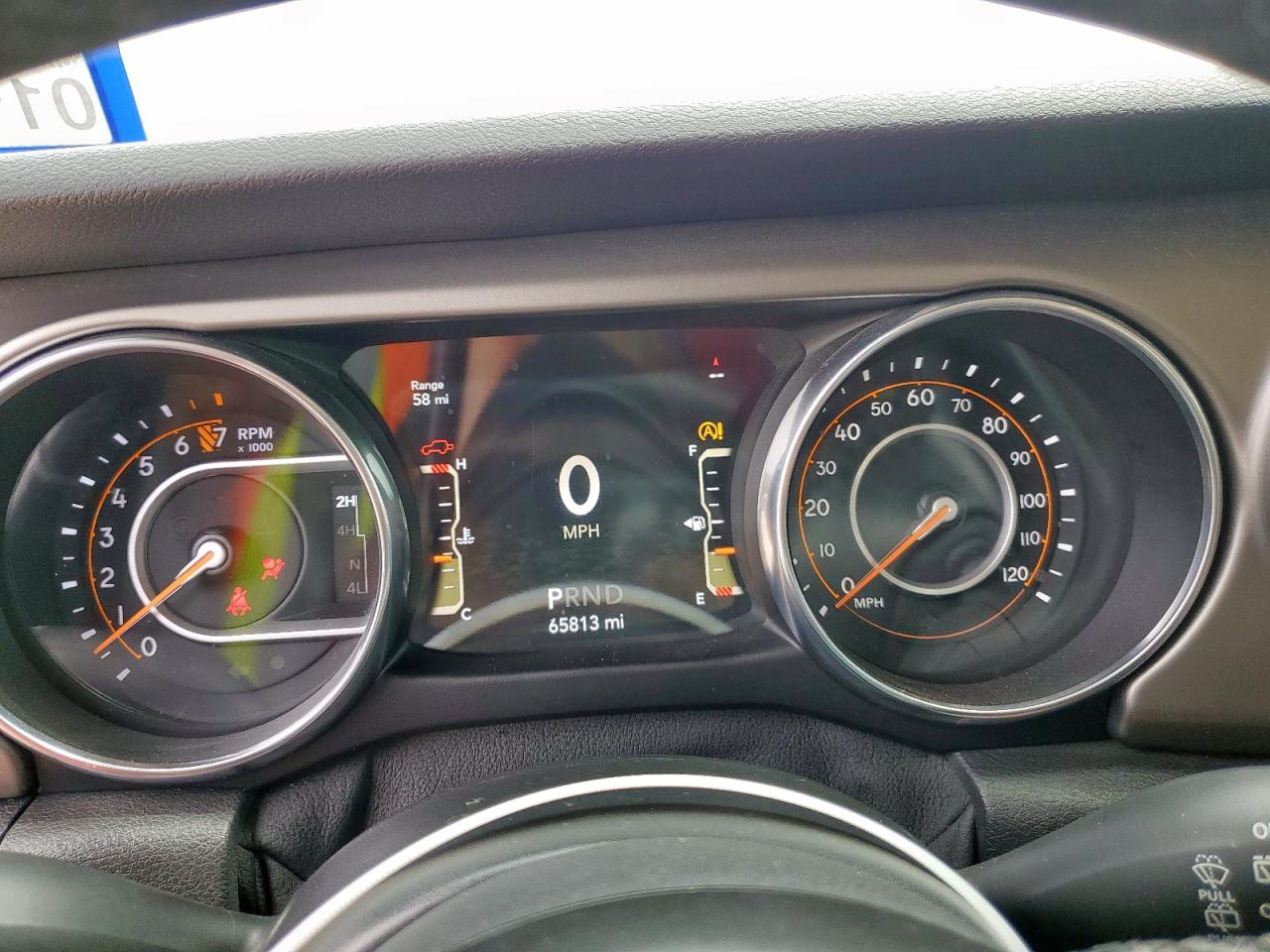 2020 Jeep Wrangler Unlimited Sport VIN: 1C4HJXDG0LW295523 Lot: 62545265