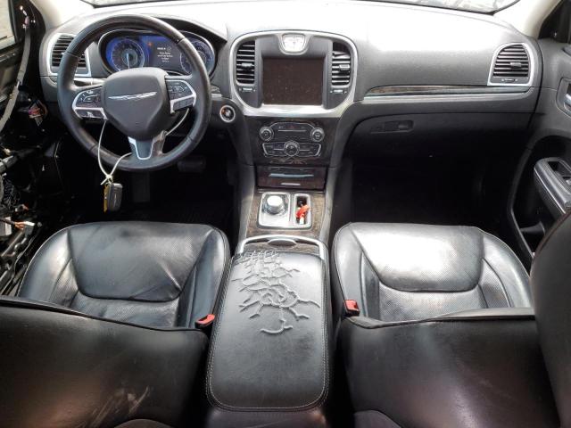  CHRYSLER 300 2016 Black