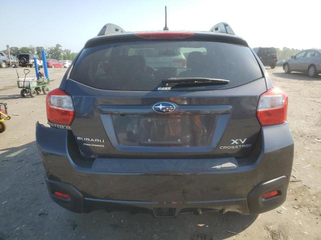  SUBARU XV 2014 Czarny