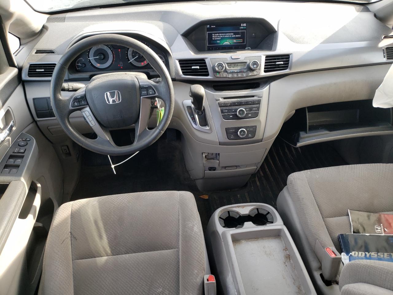 HONDA ODYSSEY 2014 VIN 5FNRL5H34EB507292 фото 8
