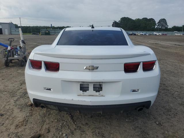  CHEVROLET CAMARO 2013 White