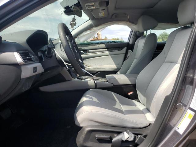  HONDA ACCORD 2018 Szary