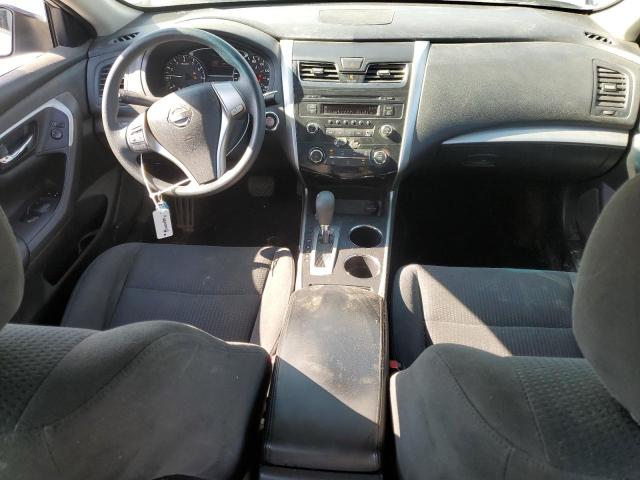  NISSAN ALTIMA 2015 Silver