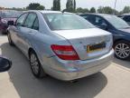 2007 MERCEDES BENZ C200 ELEGA for sale at Copart SANDY