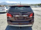 2013 Kia Sorento Sx იყიდება Mentone-ში, CA - Side