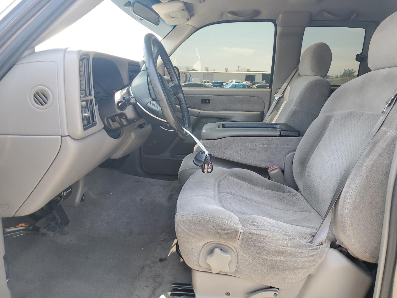2000 Chevrolet Silverado C1500 VIN: 2GCEC19T3Y1246721 Lot: 60170515