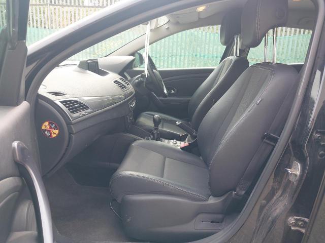 2015 RENAULT MEGANE DYN